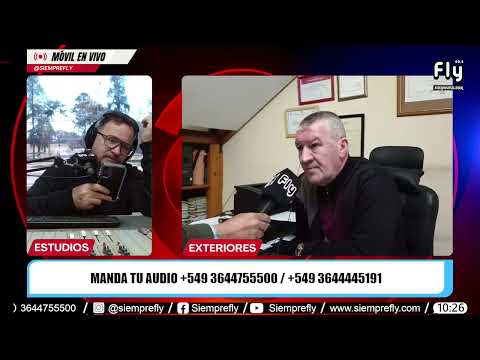 🔴𝗠𝗢́𝗩𝗜𝗟 𝗘𝗡 𝗩𝗜𝗩𝗢┃Dr. César Collado - Abogado