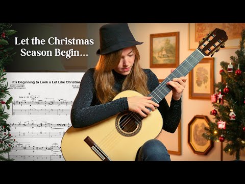 It’s Beginning to Look a Lot Like Christmas – Karlijn Langendijk