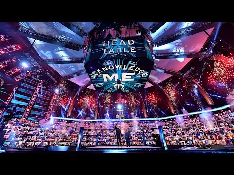 Roman Reigns Entrance: SmackDown, July 9, 2021 - 1080p