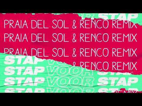 Kav Verhouzer - Stap voor stap (Praia del Sol & Renco Remix)