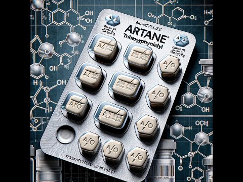 What is Trihexyphenidyl (Artane ®)?