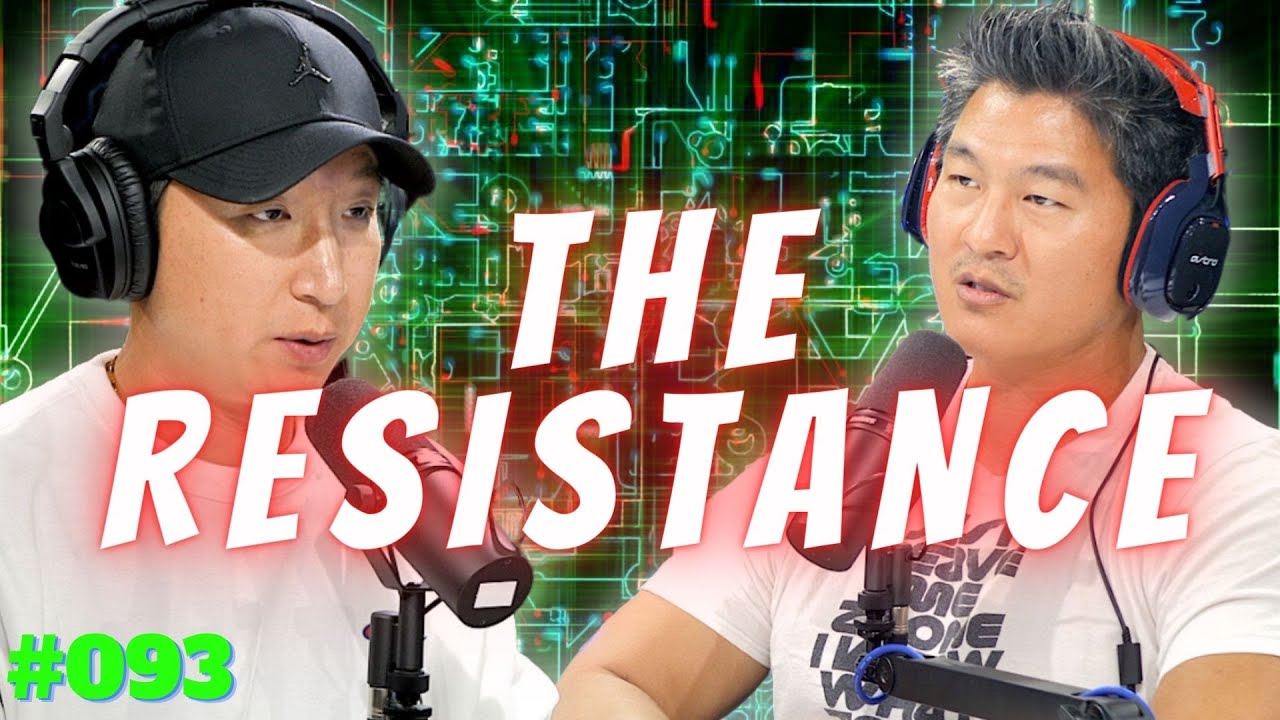The Resistance | Breaking down various protests | Matt Kim #093