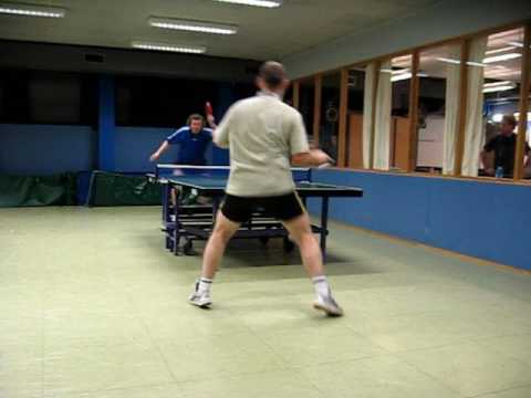 070309 Serie 2, Johnny Johannessen - Brian Hansen