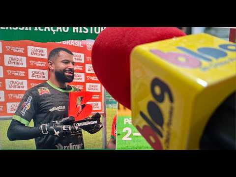 GOLEIRO GAÚCHO LUIZ HENRIQUE PEGA TUDO NA QUARTA-FEIRA DE CINZAS ,  O GUAPORÉ ELIMINA O GALVEZ