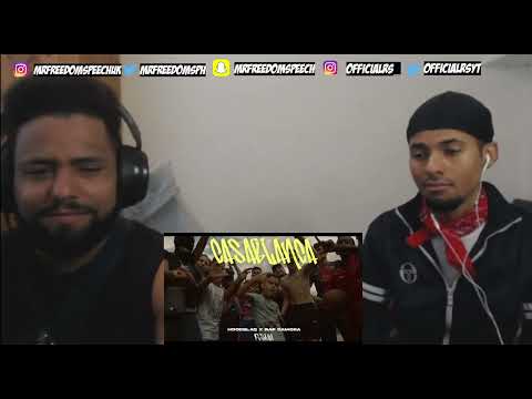 This🔥*UK🇬🇧REACTION* 🇩🇪 HOODBLAQ x RAFCAMORA - CASABLANCA (prod Shokii, Kushbringer & Yungfuel)