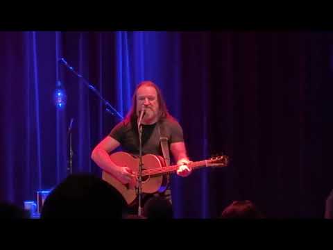 Damian Wilson - Part of me (2024-11-03 A Family roadtrip,  Paard Café)