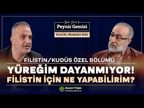 Dünyadan ve Dünyalıktan Vazgeçemiyoruz! | Bekir Develi ile Peynir Gemisi | Prof. Dr. Ebubekir Sifil