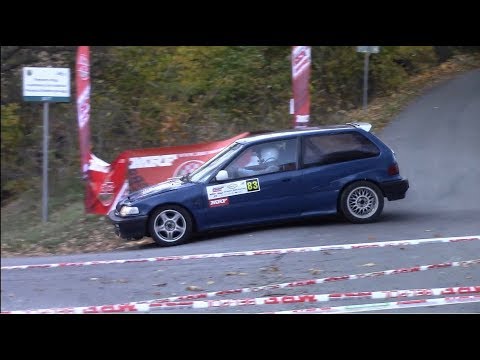 Darvit Walimska Jesień 2018 - Dawid Apanasewicz / Szymon Apanasewicz - Honda Civic