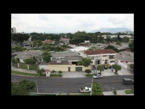 San Salvador Street time lapse
