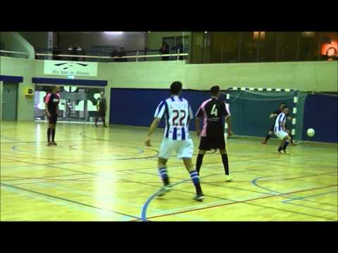 Finale Lucky Starz - Kleurrijk Heerenveen (New Years Cup 2015)