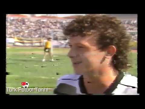 1988 1989 Fenerbahçe Altay KANARYA GOL SHOW YAPTI BETA KAYIDI