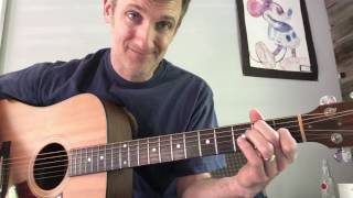 How to Play "Oh Happy Day" in G