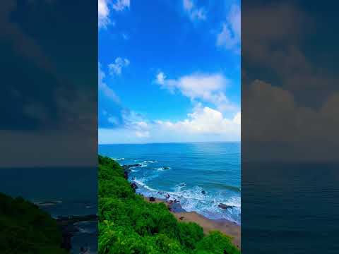 Cola beach secret view point