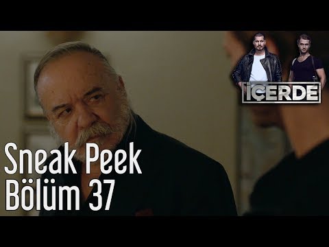 İçerde 37. Bölüm - Sneak Peek