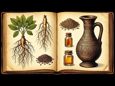 Ancient Greece's Secret Drink Kykeon Revealed