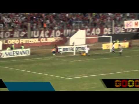 Gols: Globo 1x2 América - Narração de Jorge Aldir