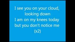 Papa Roach - My heart is a fist (with lyrics)
