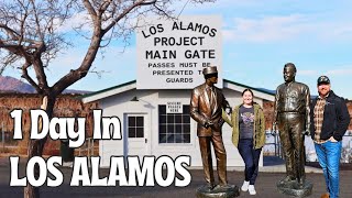 Exploring Los Alamos | Manhattan Project History, Oppenheimer’s House & WWII Secrets
