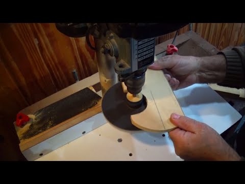 Cómo Hacer UN Disco DE Lijado - Doble / Juan Carlos Aquila