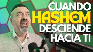 Cuando DIOS desciende hacia ti - La Sombra de la Fe