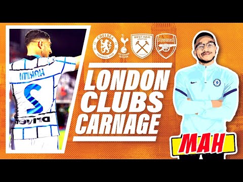 MAH x Lee Gunner x TapinTobs x Corey! Chelsea match PSG bid for Hakimi & Haaland interest! (Debate)