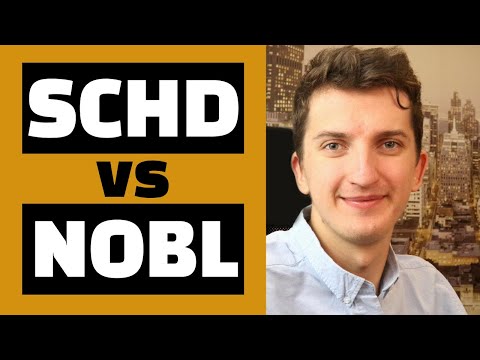 SCHD vs NOBL ‏‏‎- Which ETF Is Better?