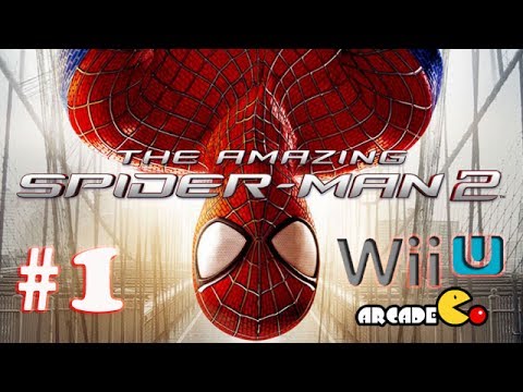 the amazing spider man wii u costumes