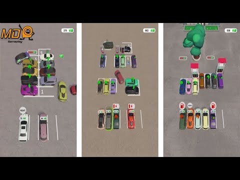 Car Lot Management! - Gameplay IOS & Android - YouTube