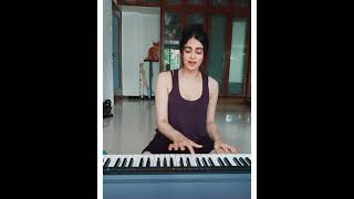 Download lagu Adah Sharma singing - Mann mera cover 😍😍😍 mp3