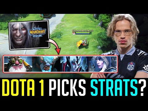 Topson last pick SNIPER Mid - Can DOTA 1 PICKS works in DOTA 2? DOTA 2