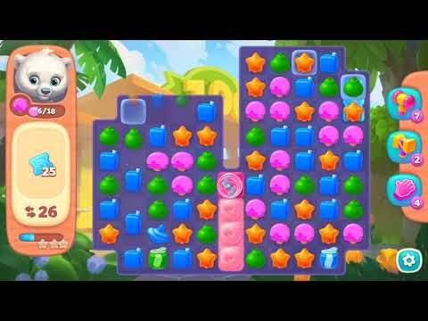 Wildscapes Level 302 Walkthrough