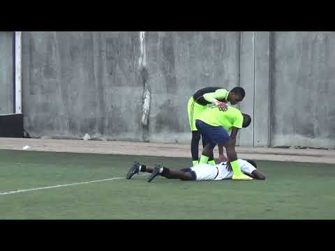 MAVLON FC 3:1 YOBO FC (2nd Half)