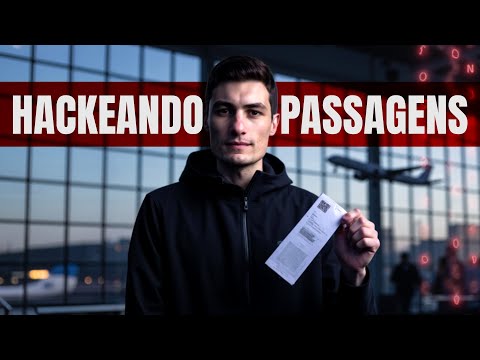 How to Hack Any Airline Ticket