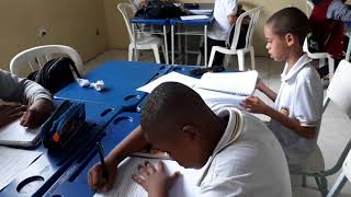 Dinâmica Grupal e Escola Invertida em prática