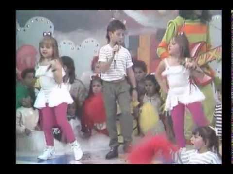 A Turma do Balão Mágico - Meninos e Meninas - Xou da Xuxa (1989)