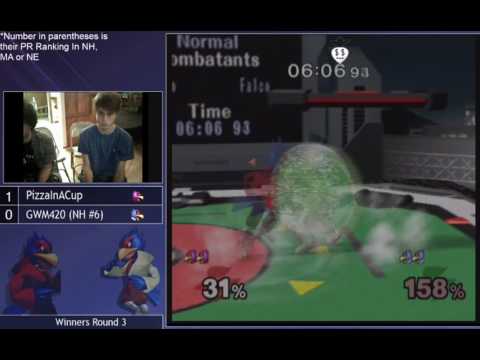 MMOM 113 Singles Winners Round 3: PizzaInACup vs GWM420 (NH #6)