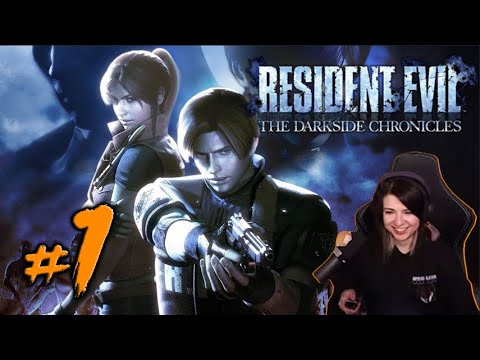 Resident Evil: The Darkside Chronicles - Part 1 - Operation Javier!!