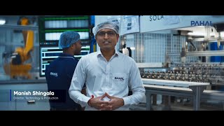 Pahal Solar - Video