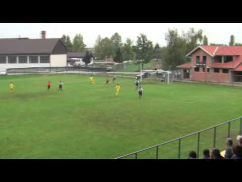 Lekenik - Samobor 1:2 9.kolo 3.HNL 13.10.2012