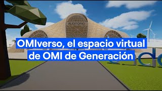 Endesa OMIverso, el espacio de trabajo virtual de OMI anuncio