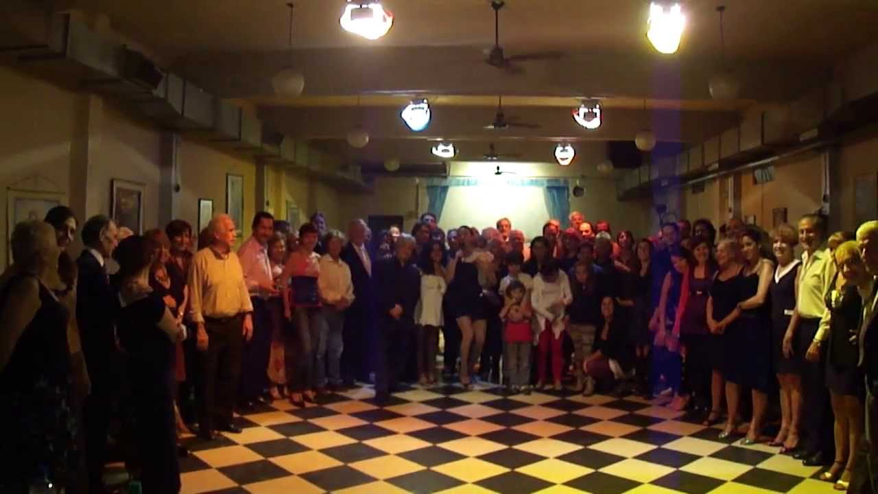 Natacha festeja su 39 aniversario¿donde?..En el Sin Rumbo!!!