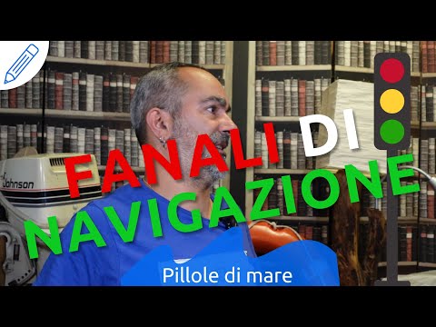 Fanali di navigazione