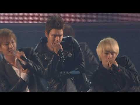 슈퍼주니어 Super Junior - 37. U + Sorry, Sorry  / SS4 KR DVD