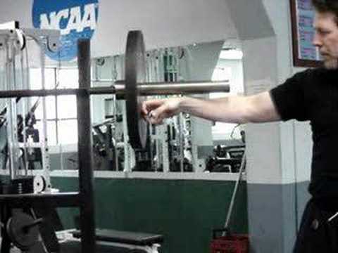 Iron Fist Training: One-Inch Punch