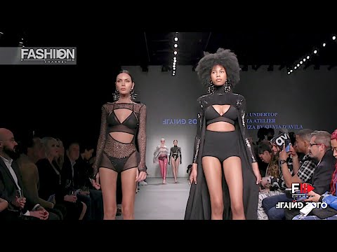 UNDERTOP - FLYING SOLO Fall 2020 New York - Fashion Channel
