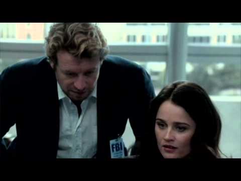 Jane, Lisbon scene - "Wanna join me?"