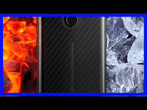 Vernee active is a rugged compact android with '3-day battery' and 128 gb storage