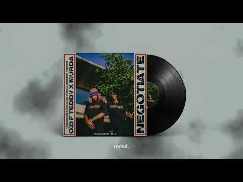 OZI F TEDDY & Murda - Negotiate (Official Audio)