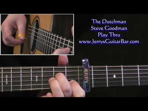 The Dutchman - Steve Goodman