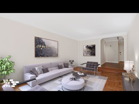 Prewar UWS 2BR/2BA Condo | 155 West 71st St Apt 4D | Yoreevo